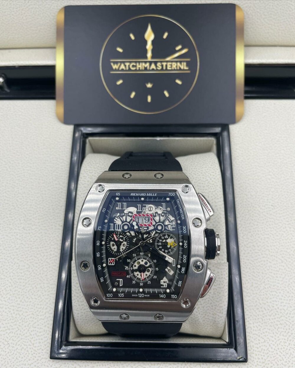 Richard Mille