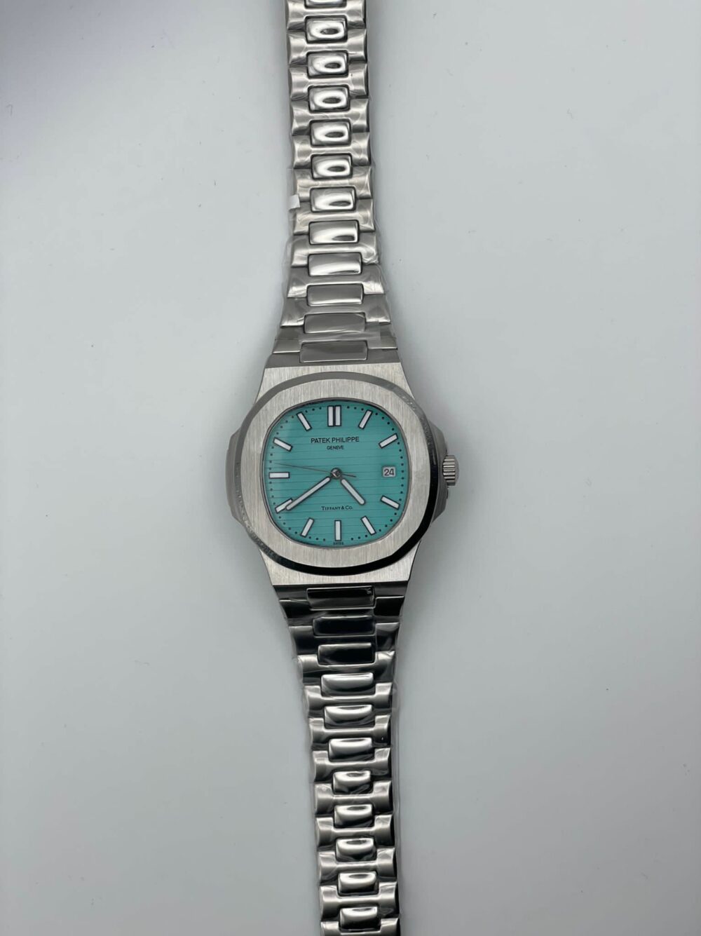 Patek Tiffany Blue
