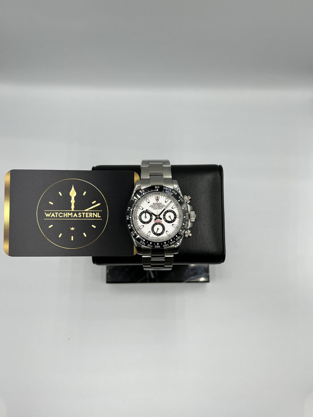 Daytona white (Panda)