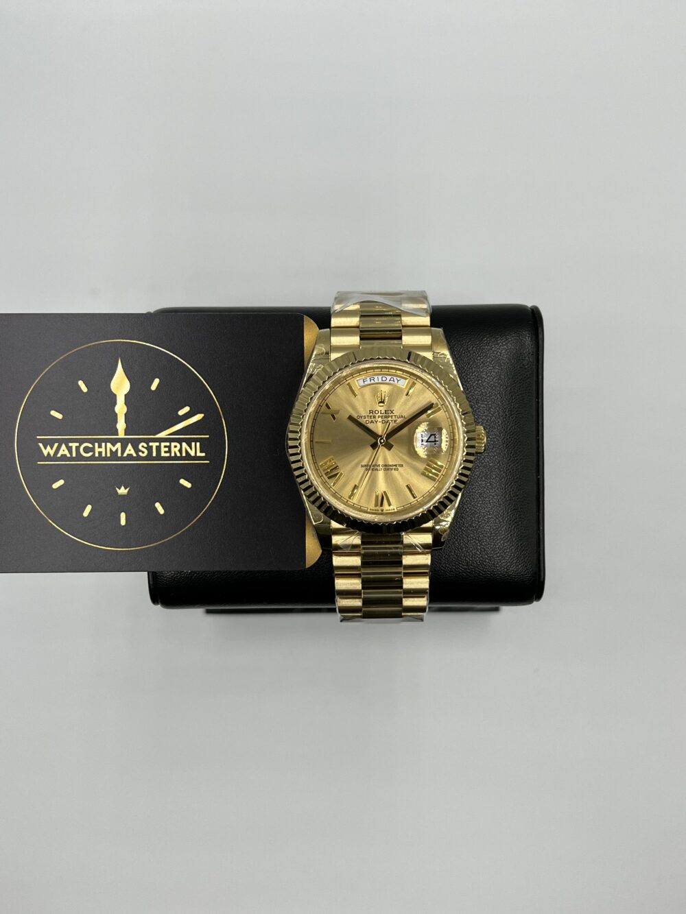 Day-Date Gold