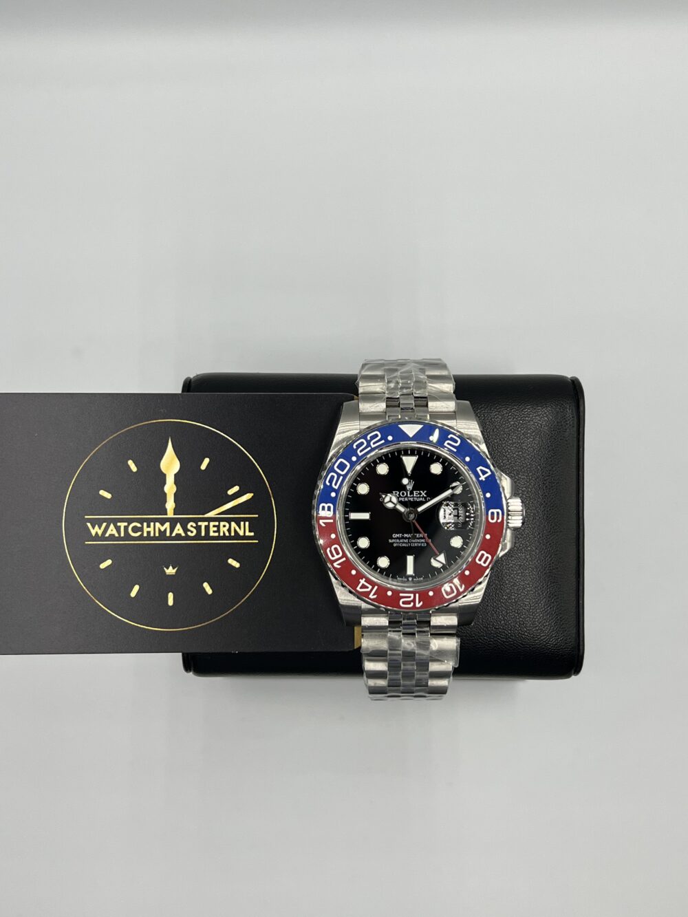 GMT-Master Pepsi