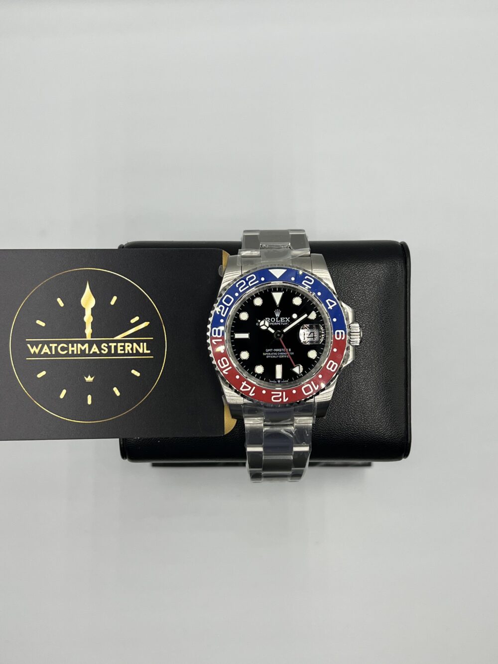 GMT-Master Pepsi