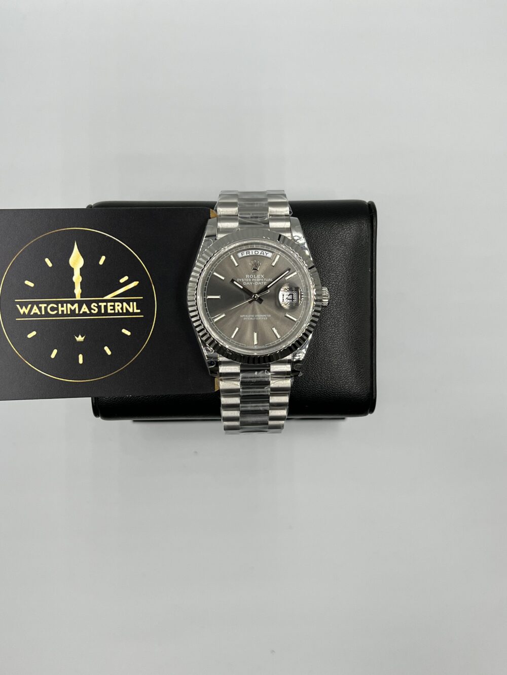 Day-Date Rhodium