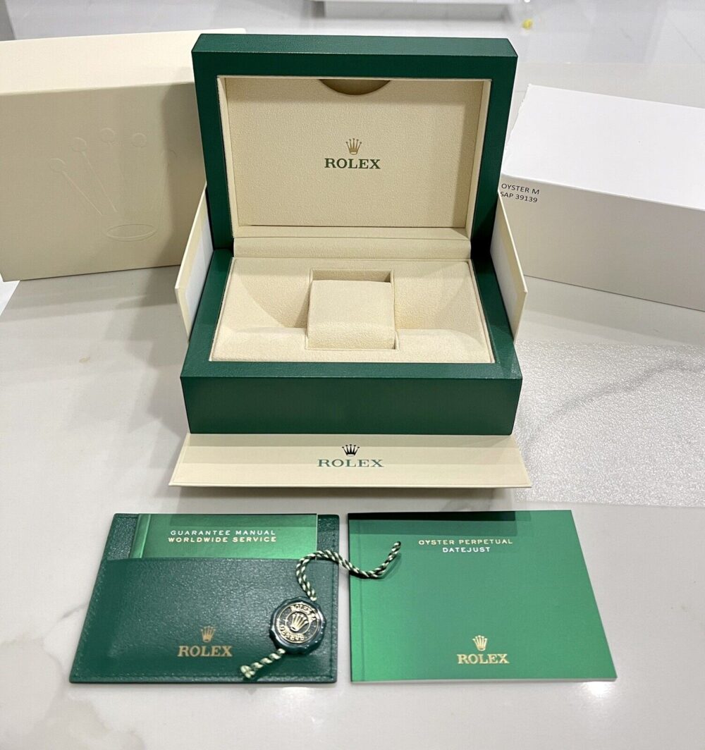 Rolex Box