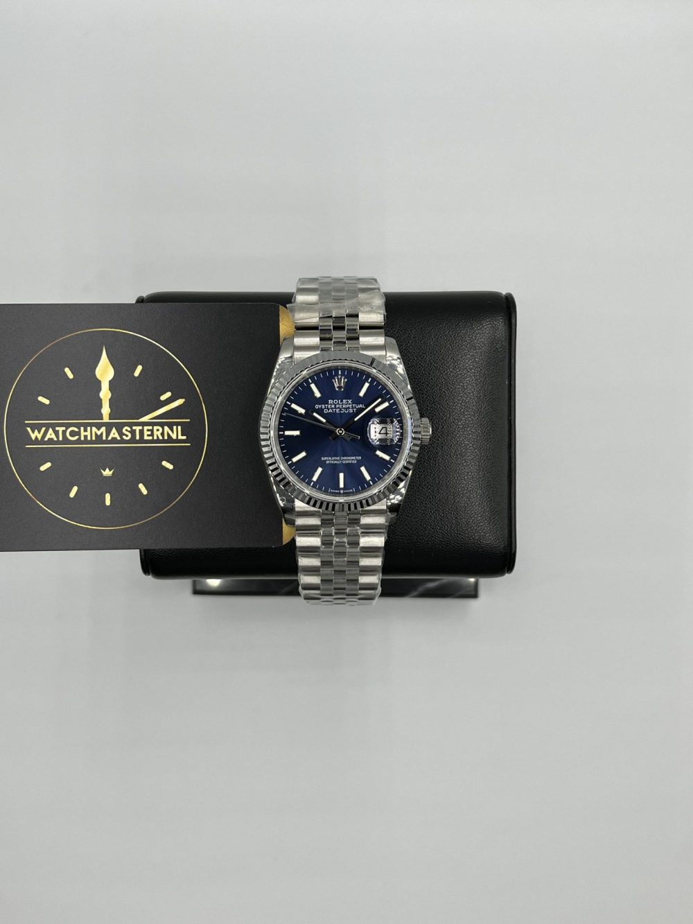 Datejust blue 36mm